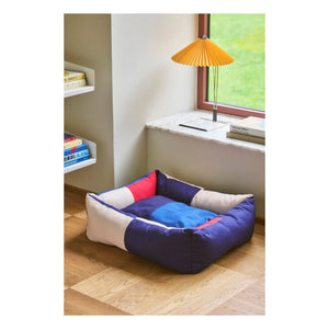 Hay - Dog Bed | Dark Blue