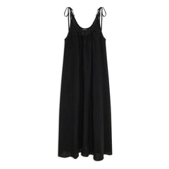 Anine Bing - Flora Dress | Black