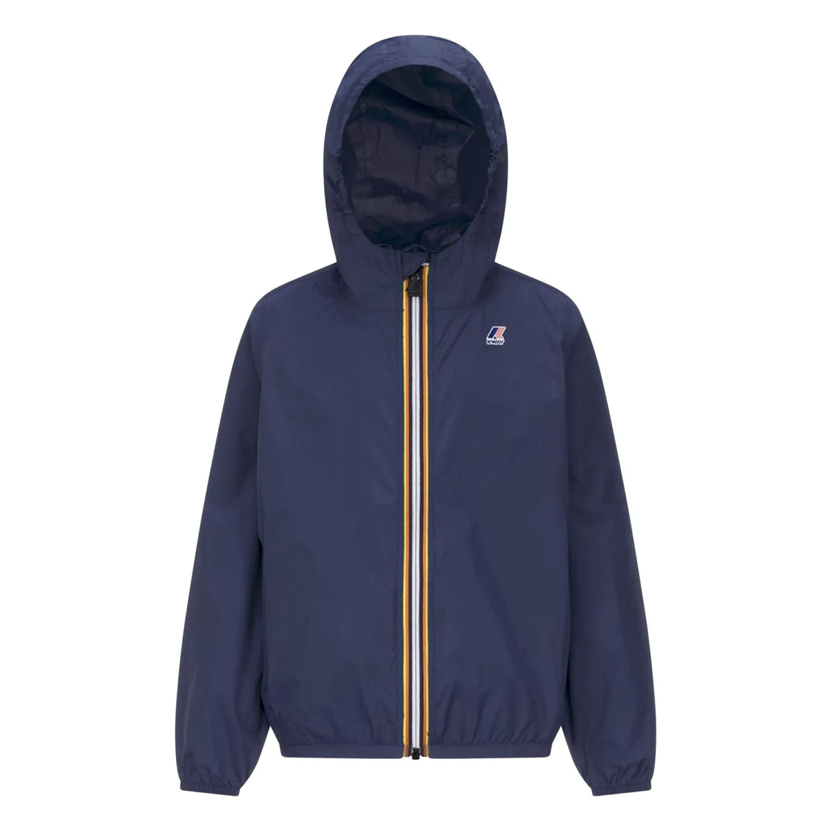 K-way - Le Vrai 4.0 Claude Windbreaker | Navy blue