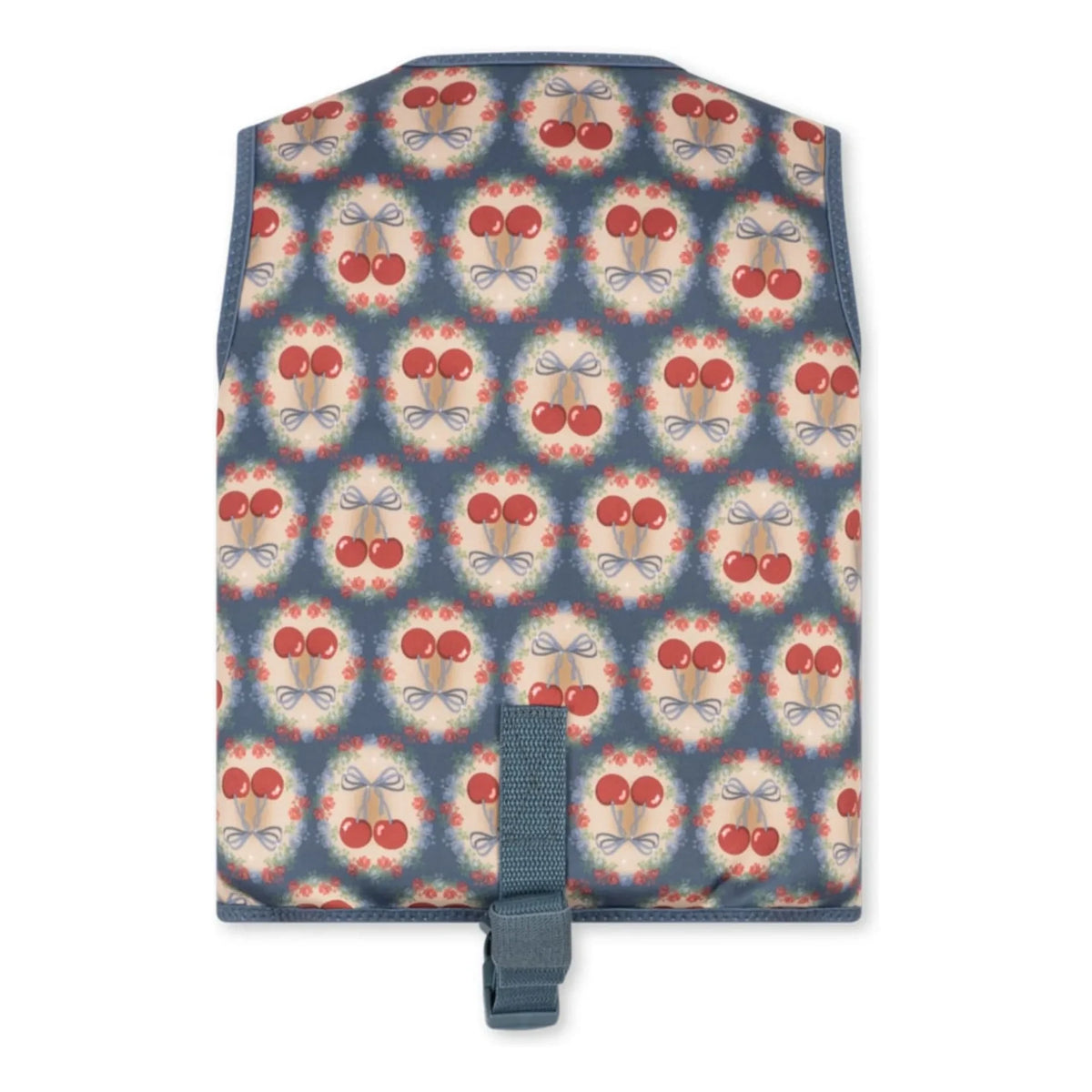Konges Sløjd - Cherry swim vest | Navy Blue