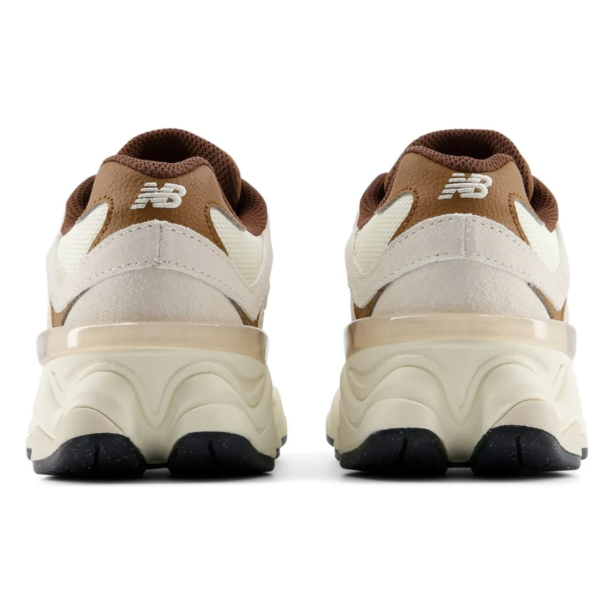 New Balance - Lace-Up Sneakers 9060 | Brown