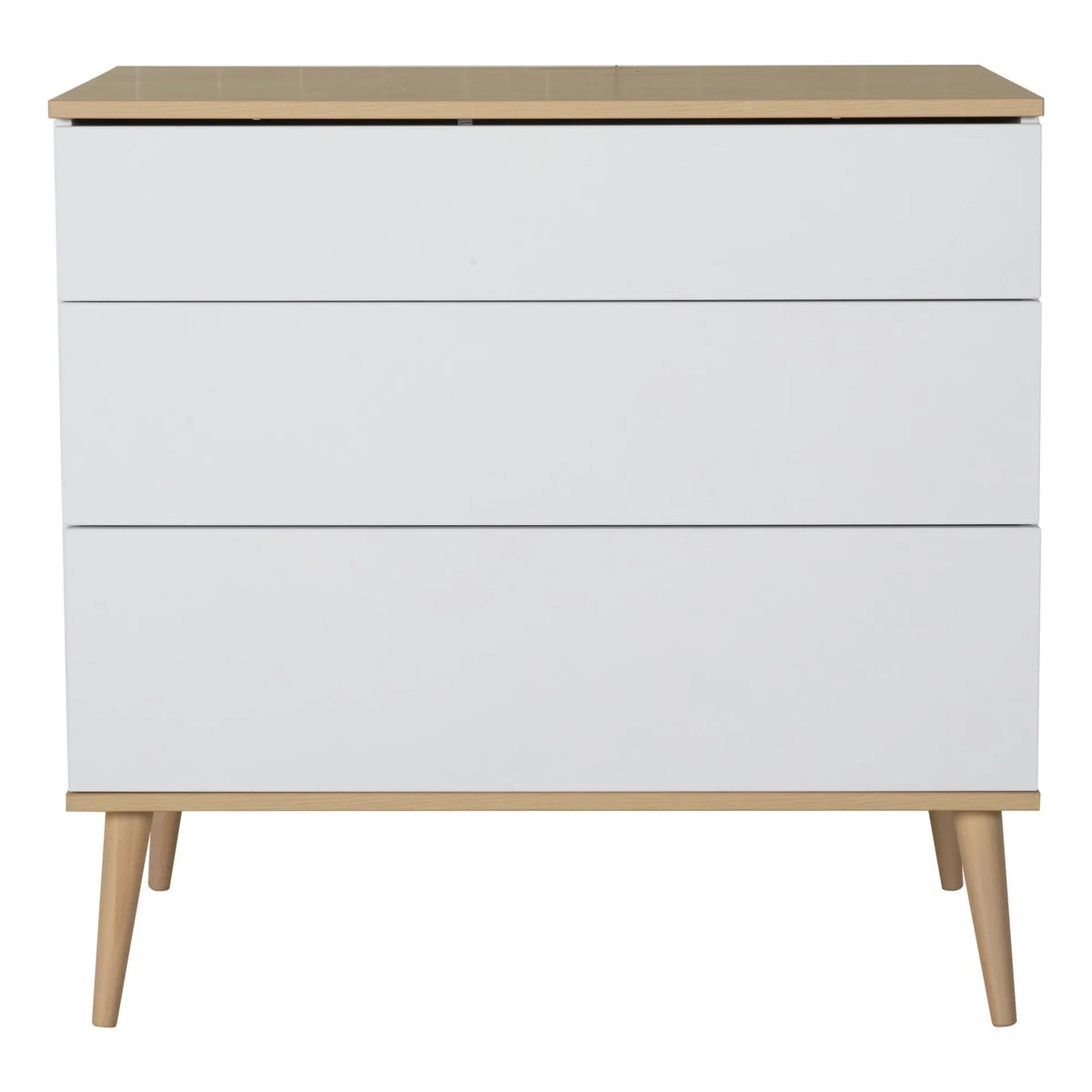 Quax - Flow Oak Dresser | White