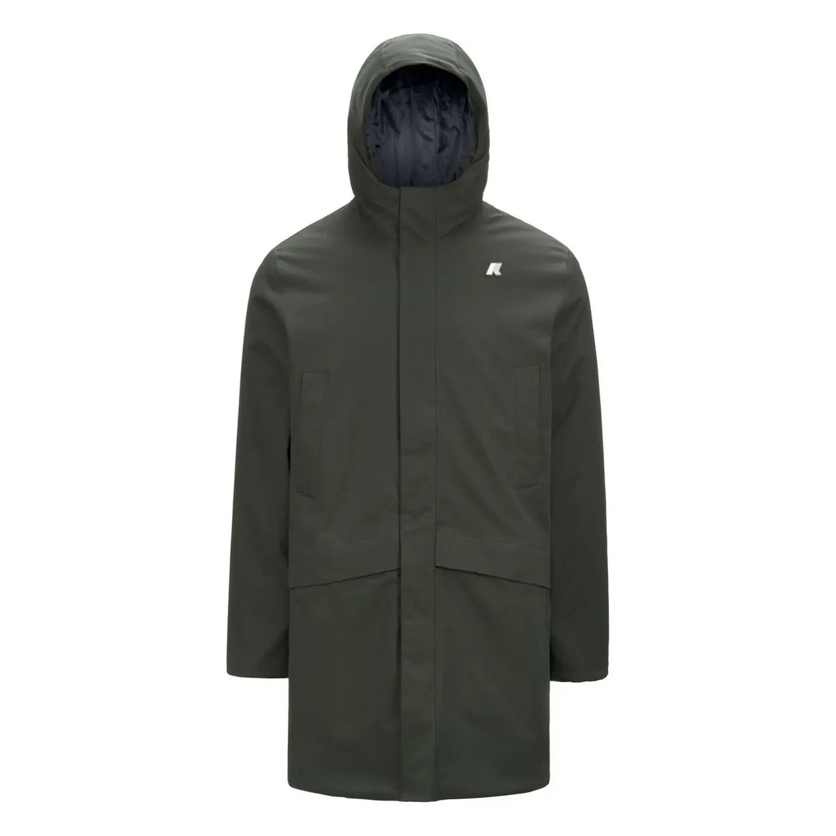 K-way - Marmotta Jarno Twill Jacket | Khaki