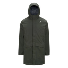 K-way - Marmotta Jarno Twill Jacket | Khaki