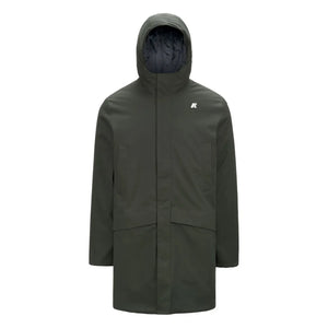 K-way - Marmotta Jarno Twill Jacket | Khaki