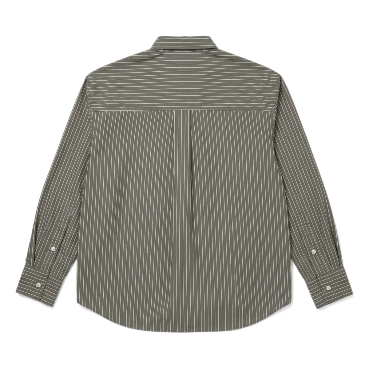 Smallable Woman - Cinnamon Striped Shirt | Gray
