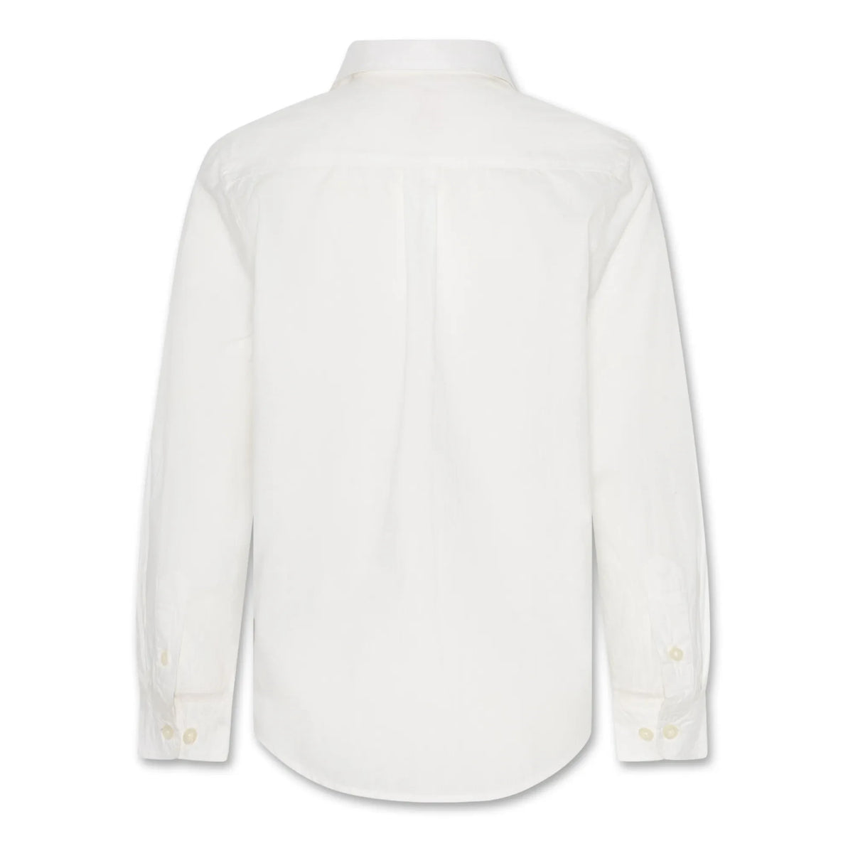 AO76 - Alan Surfer Shirt | White