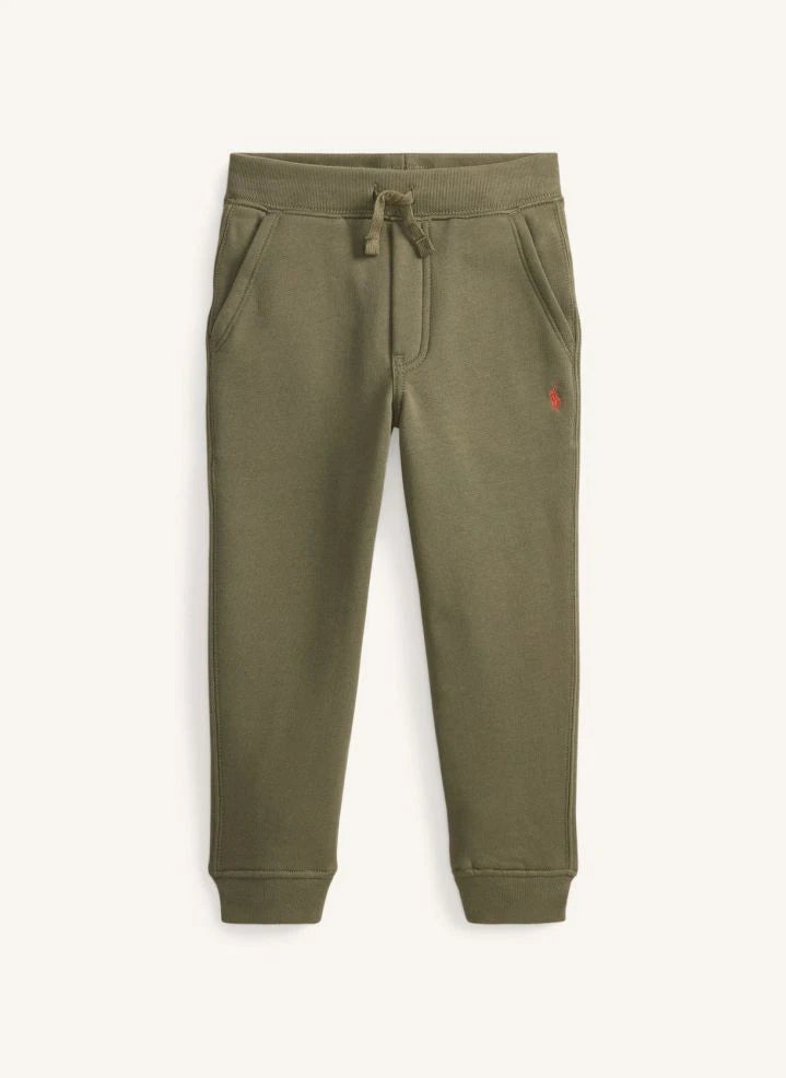Ralph Lauren - Jogger Logo | Olive Green