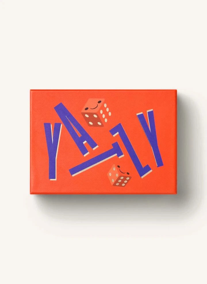 PrintWorks - Junior Yahtzee Game