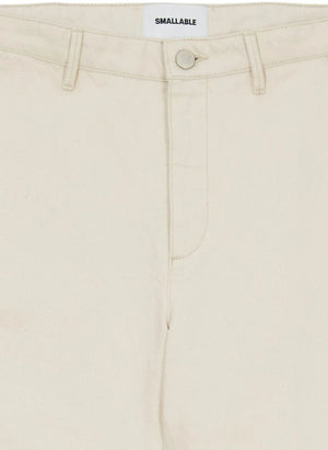 Smallable Woman - Jean Barrel London | Ecru