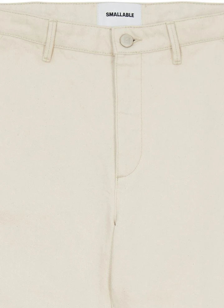 Smallable Woman - Jean Barrel London | Ecru