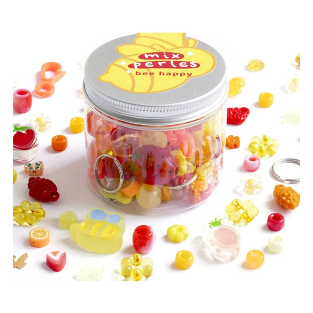 La Petite Épicerie - Bead Mix - Bee Happy