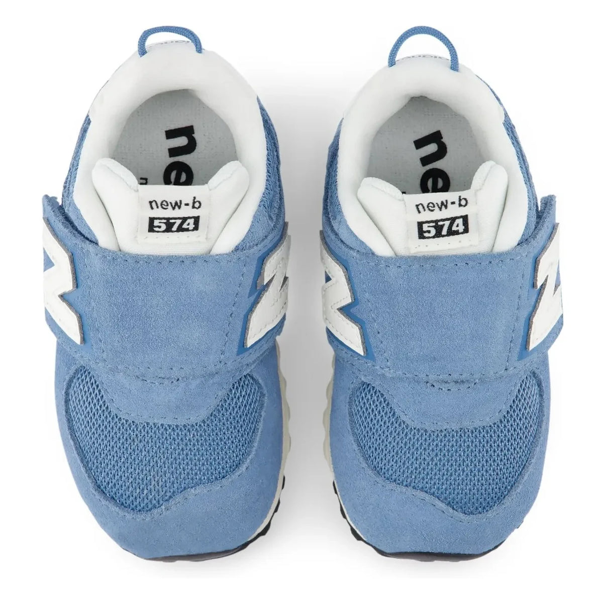 New Balance - Scratch Sneakers Total Opening 574 | Blue