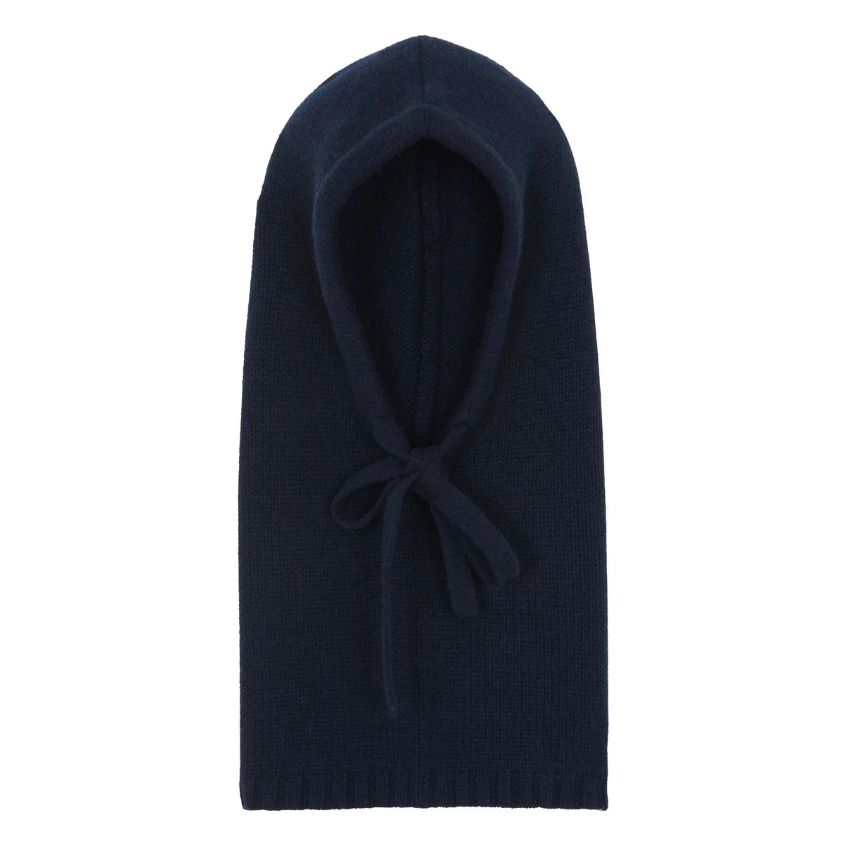 Kujten - Sybel Jersey Cashmere balaclava | Navy