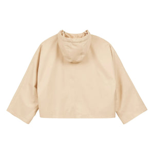 a.p - Hooded parka | Beige