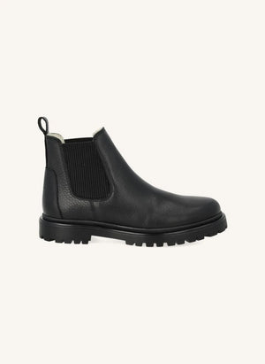 Angulus - Chelsea Boots | Black
