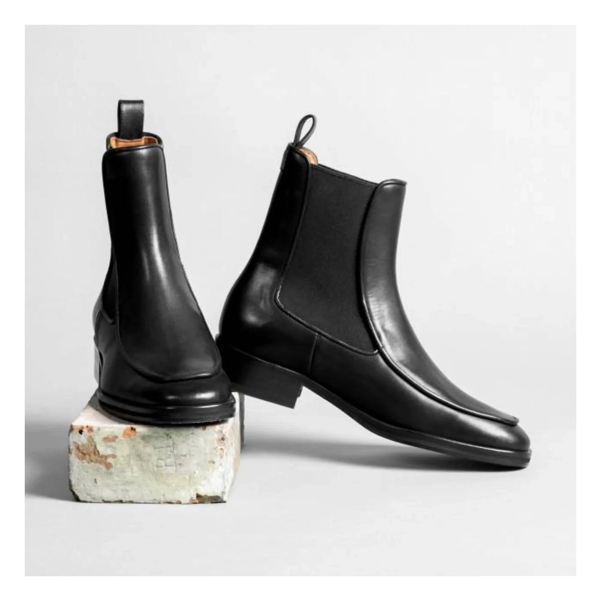 Anthology Paris - Helen Alfa Boots | Black
