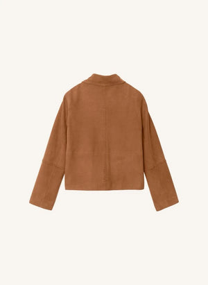 Xirena - Cash Sweden jacket | Camel