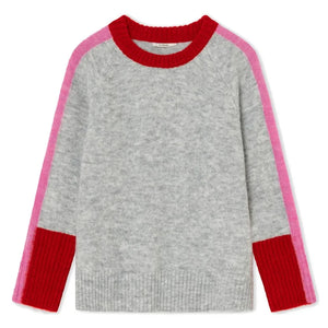 Dr Bloom - Uno Jersey Sweater | Gray