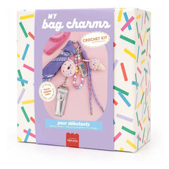 La Petite Épicerie - Pop Mood Crochet Accessory Kit