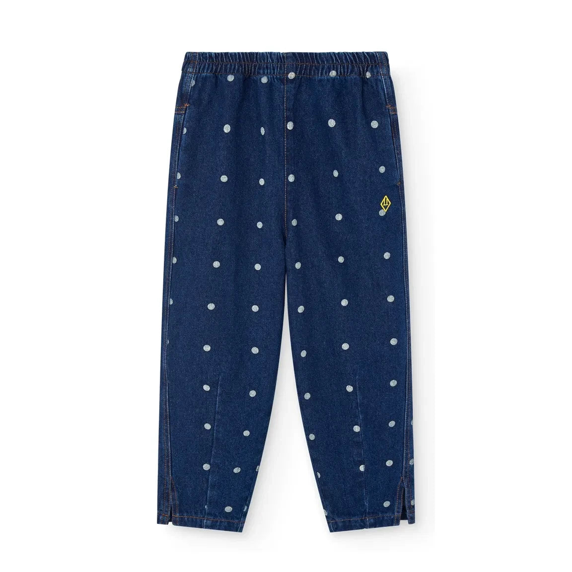 The Animals Observatory - Jean Grouse Polka Dot | Dark Blue