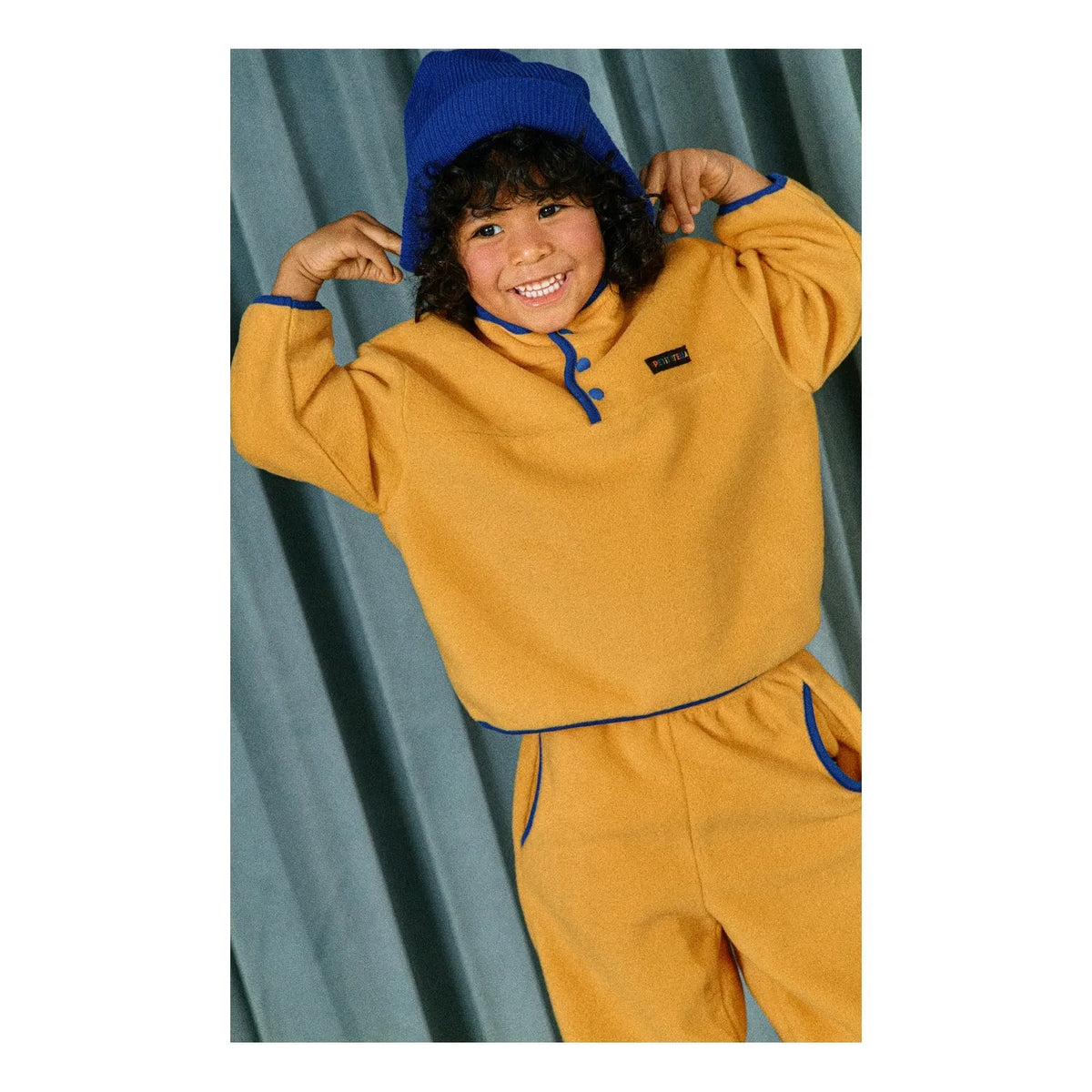 Petit Stella - Polar Set | Orange