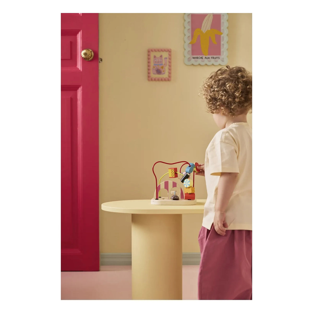 Kid's Concept - Swedish Candy Abacus