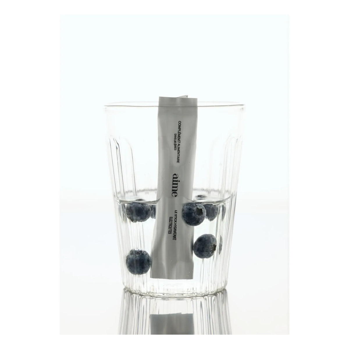 AIME - Moisturizing sticks - Blackberry