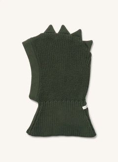 Liewood - Hanibal Dino balaclava | Khaki