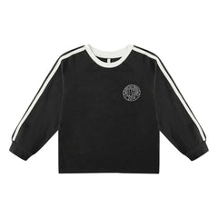 Rylee + Cru - Liseré T-Shirt | Black