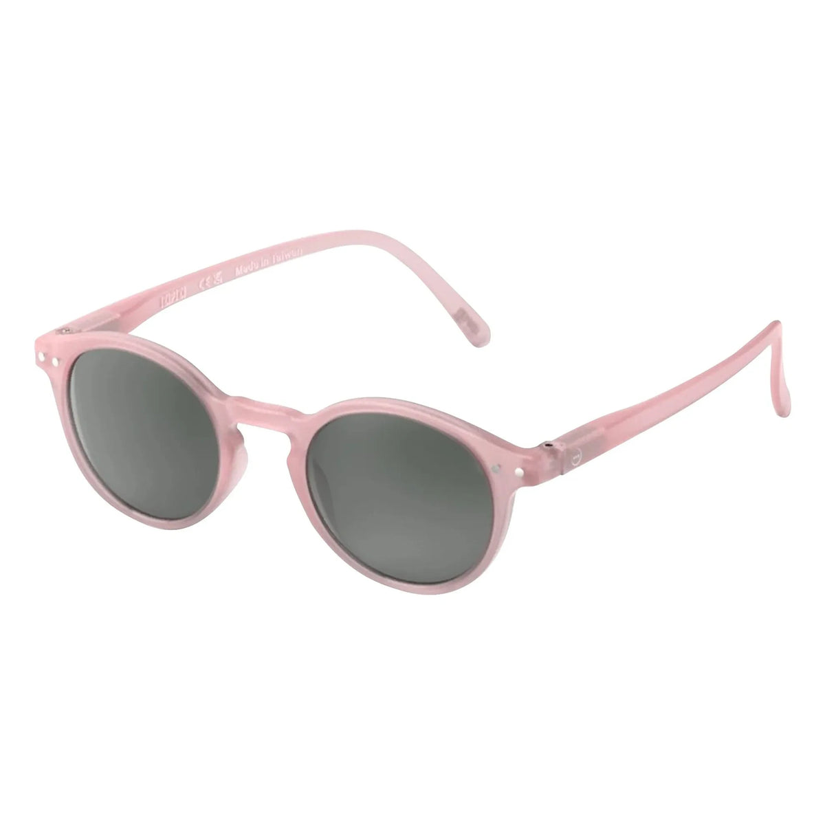 IZIPIZI - Pale Pink #H Sunglasses