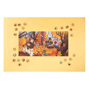 Londji - Bear's Forest Puzzle