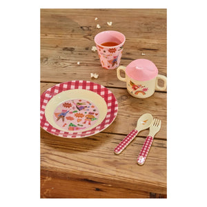 Rice - Learning Cup Hero | Pink