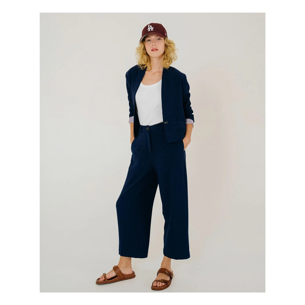 Tinsels - Brando Tribu Pants | Ink