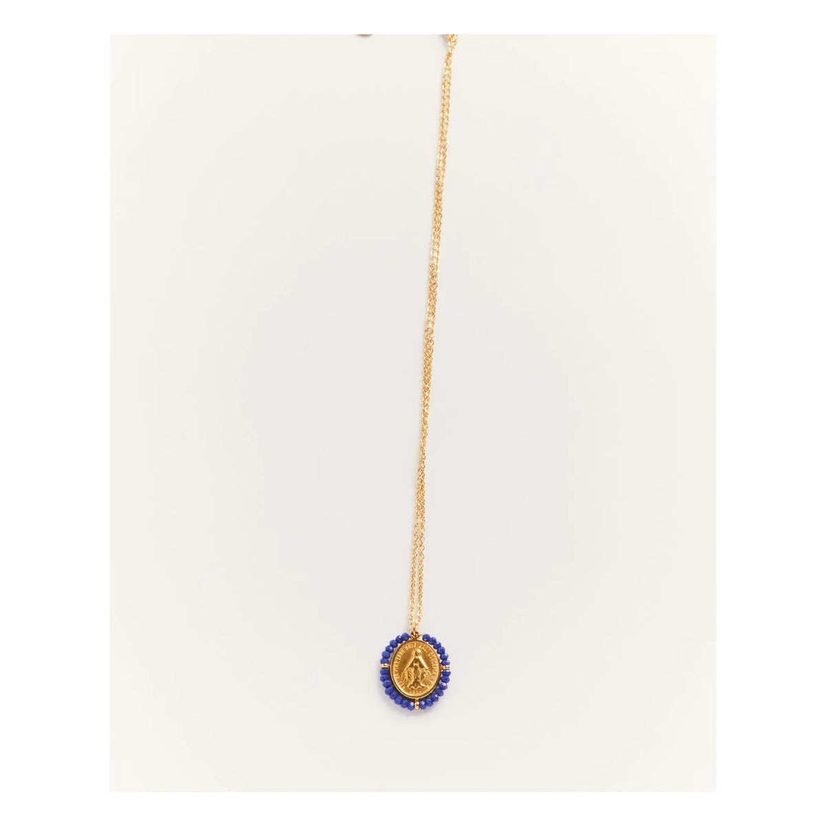 Palas - Santa Maria Necklace | Cobalt