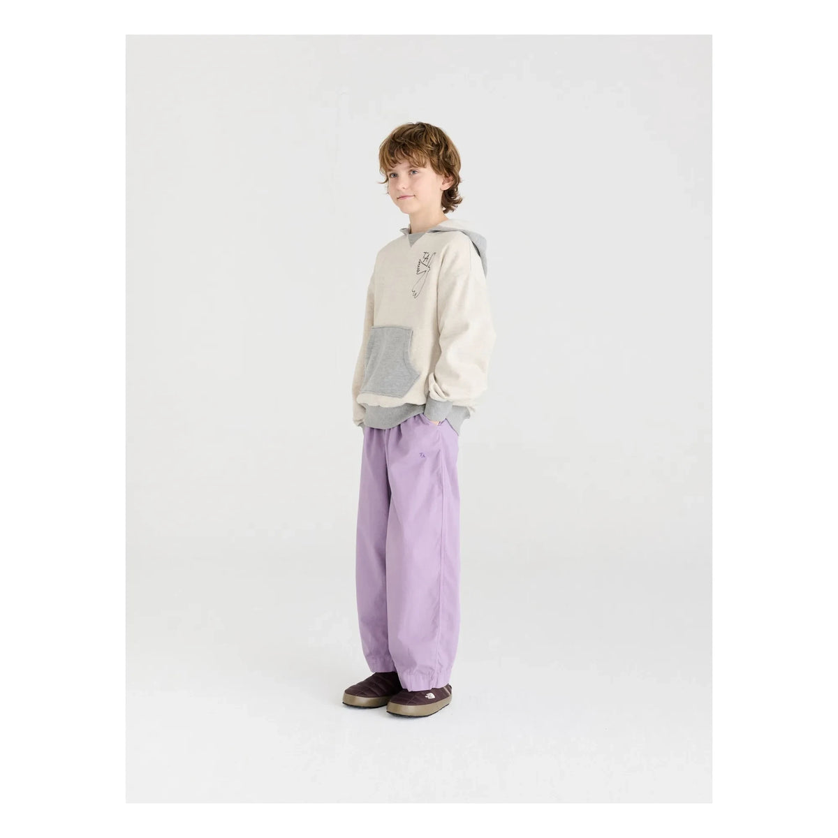 True Artist - Sweat N°16 | Grey Melange