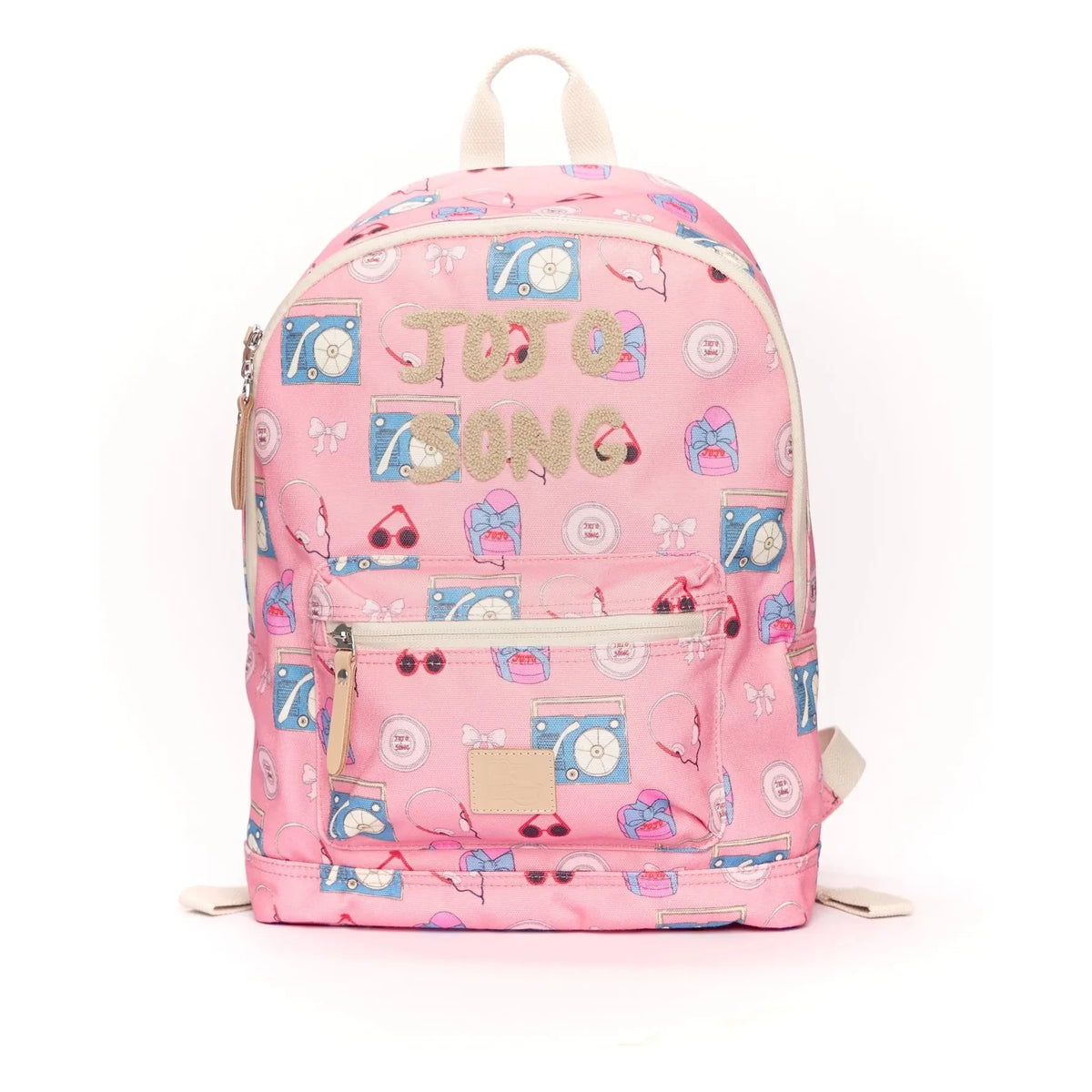 JOJO FACTORY - Jojo Song Small Backpack | Pink