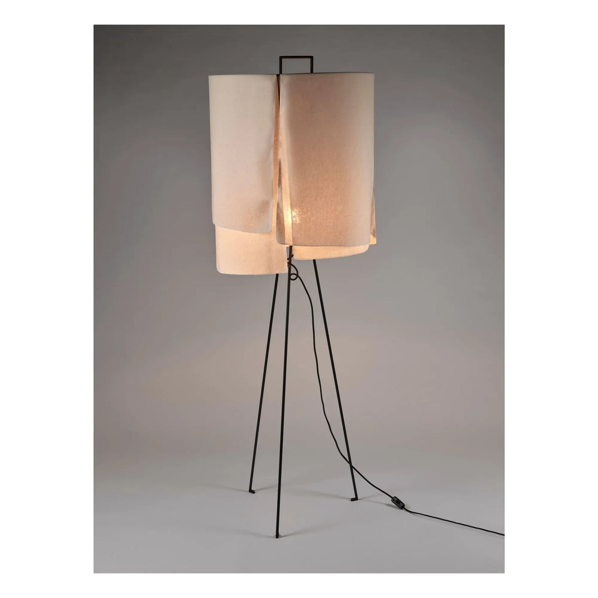 Serax - Nomad Floor Lamp | Dark Beige