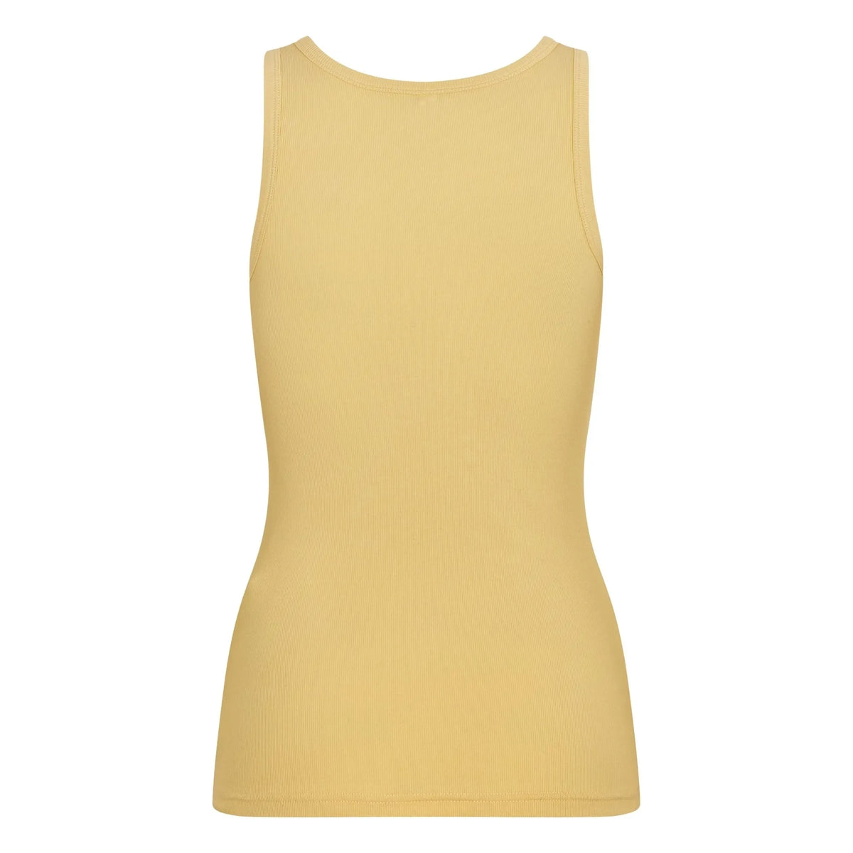 Samsoe Samsoe - Alexo Organic Cotton Top | Straw Yellow