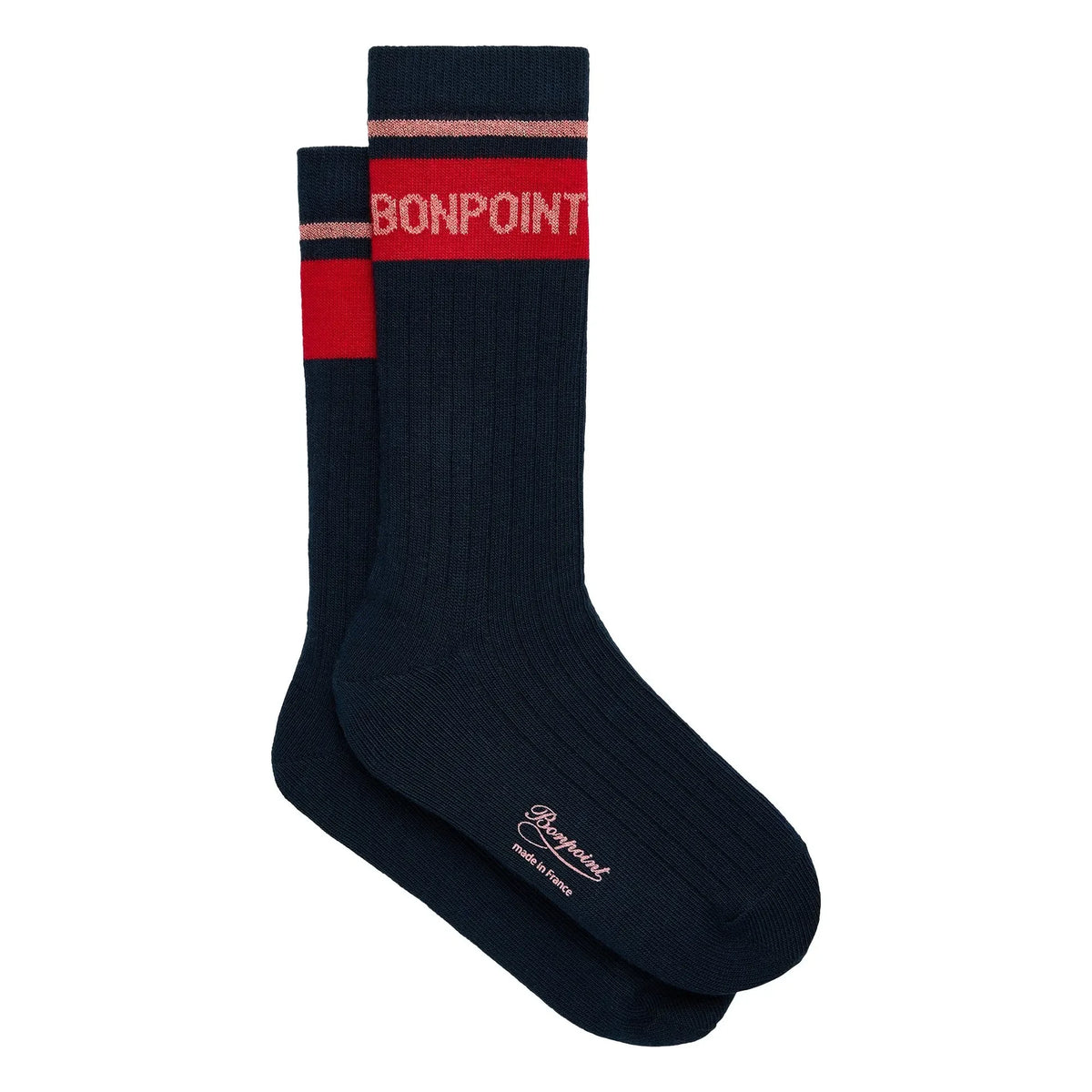 Bonpoint - Mariosha Socks | Navy