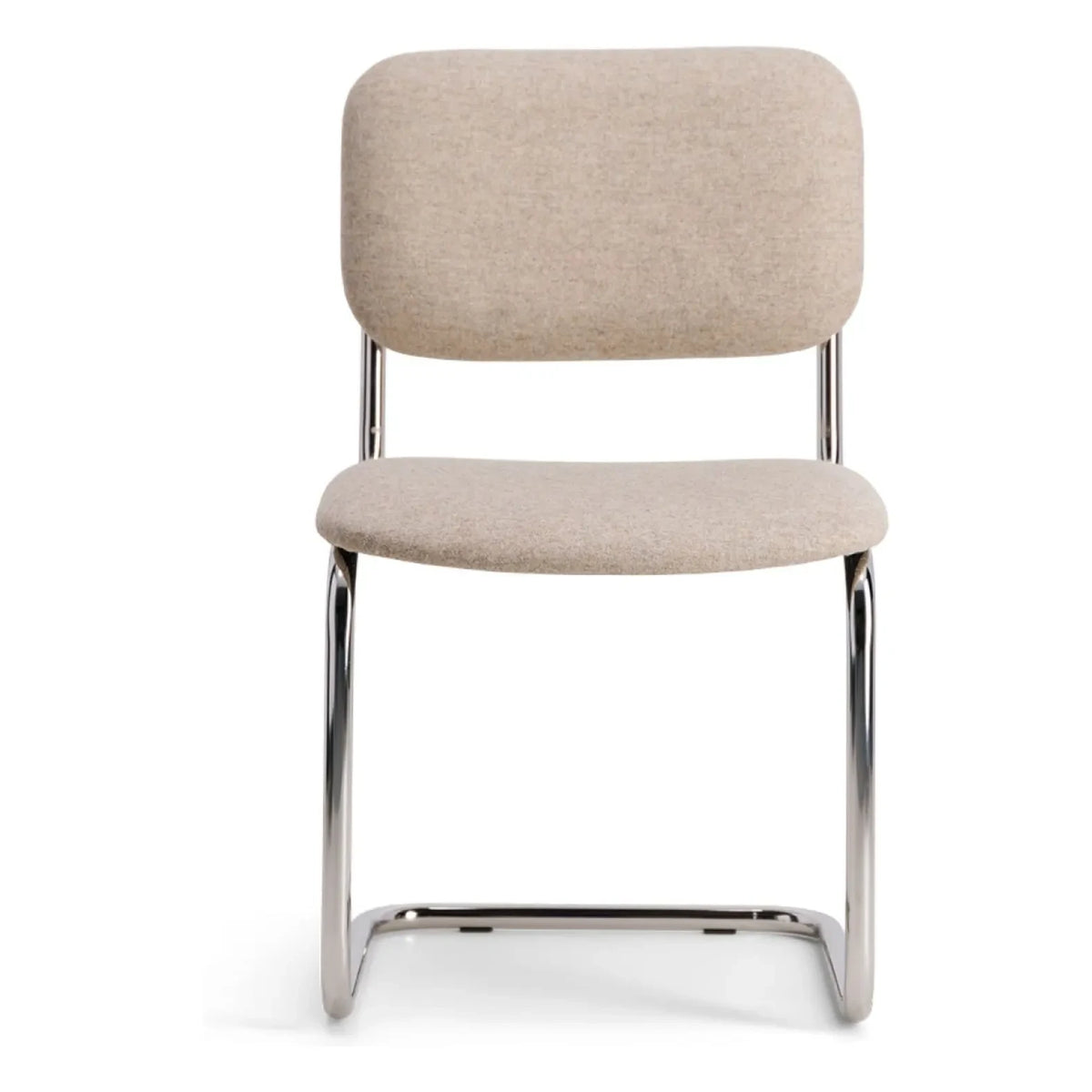 The Socialite Family - Classica Felt Chair | Beige