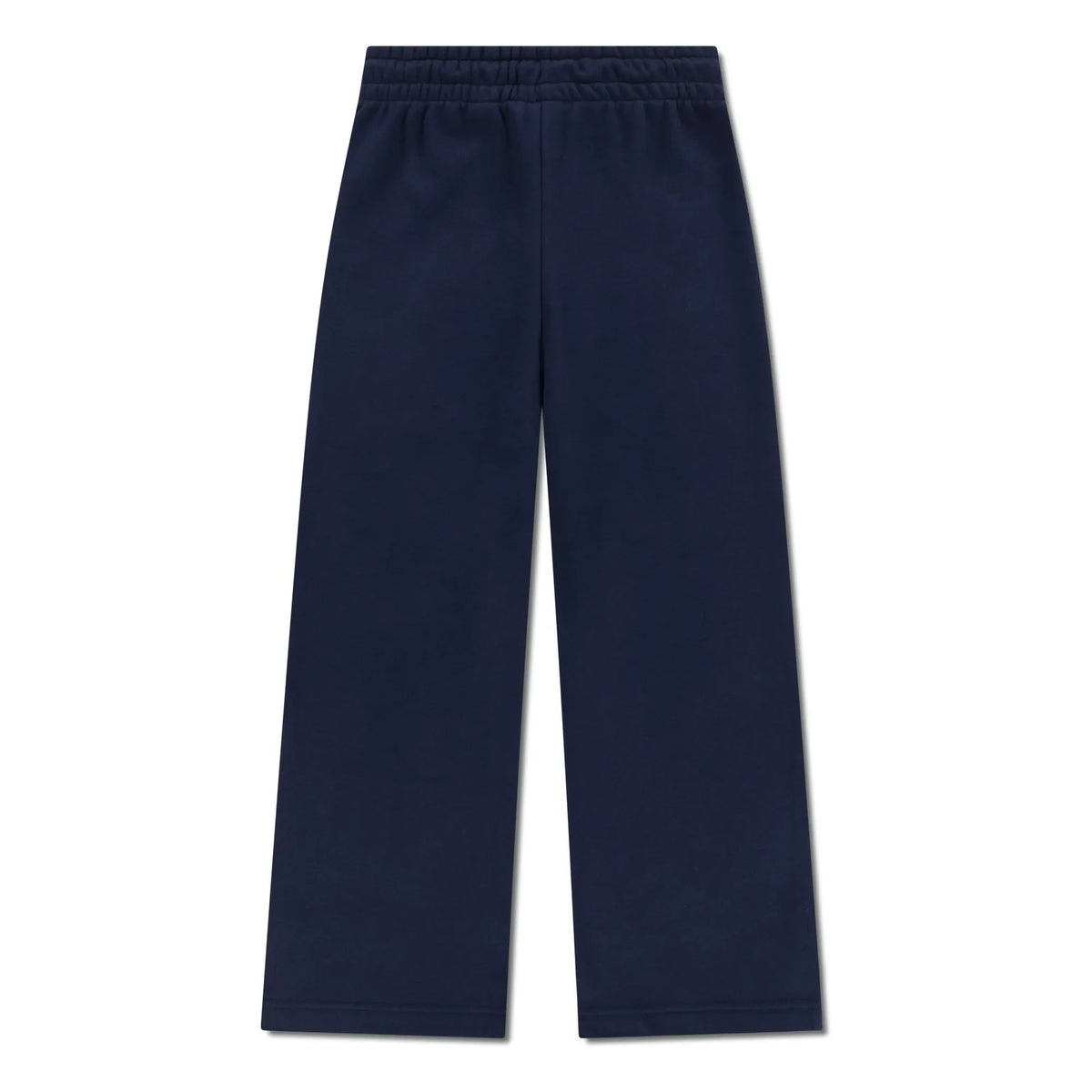 Lacoste - Jogger with Large Logo Organic Cotton | Navy Blue