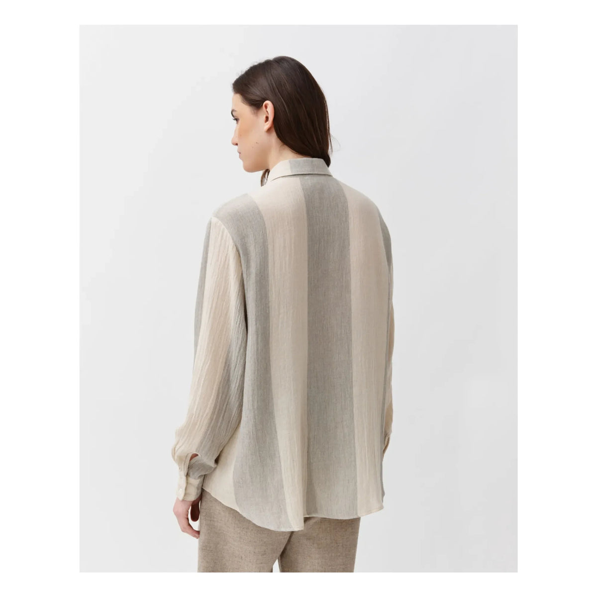 Diega - Castilana blouse | Ecru