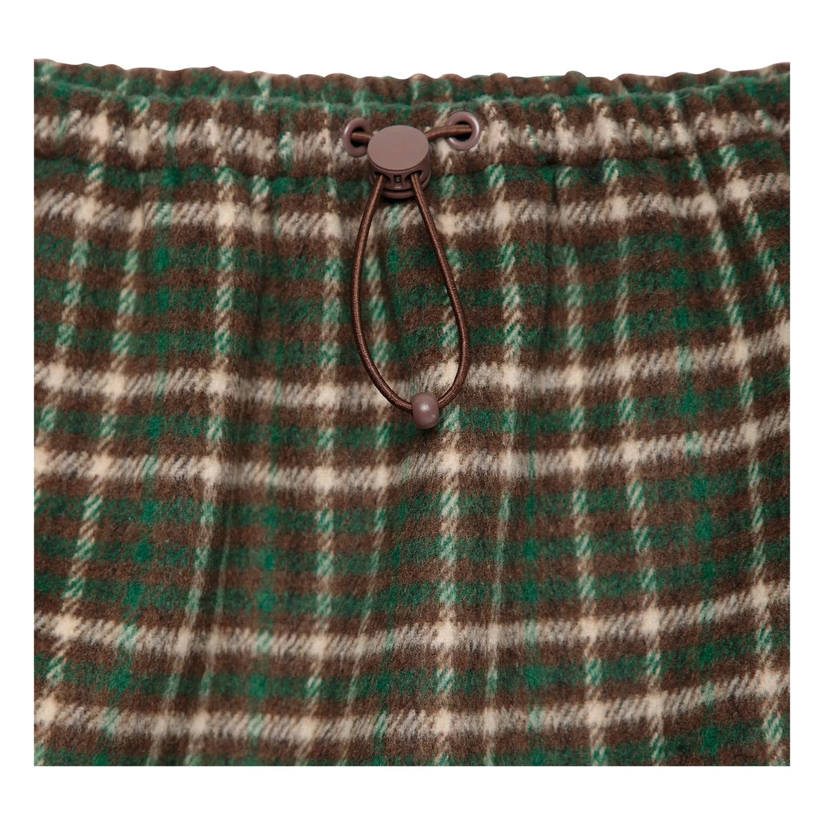 True Artist - Skirt N°8 Checkered | Green