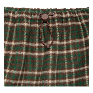 True Artist - Skirt N°8 Checkered | Green