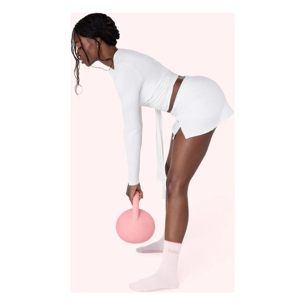 Bala - Pilates ball - 4 kg | Powder