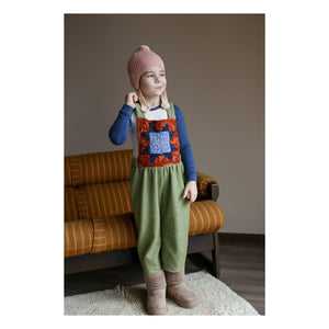 Kalinka - Divna Merino Wool Hat | Pink