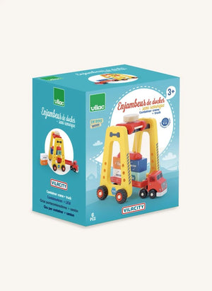 Vilac - Trailer and Semi-trailer Stacker