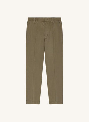 NN.07 - Billie Elastic Pants 1089 | Khaki Brown