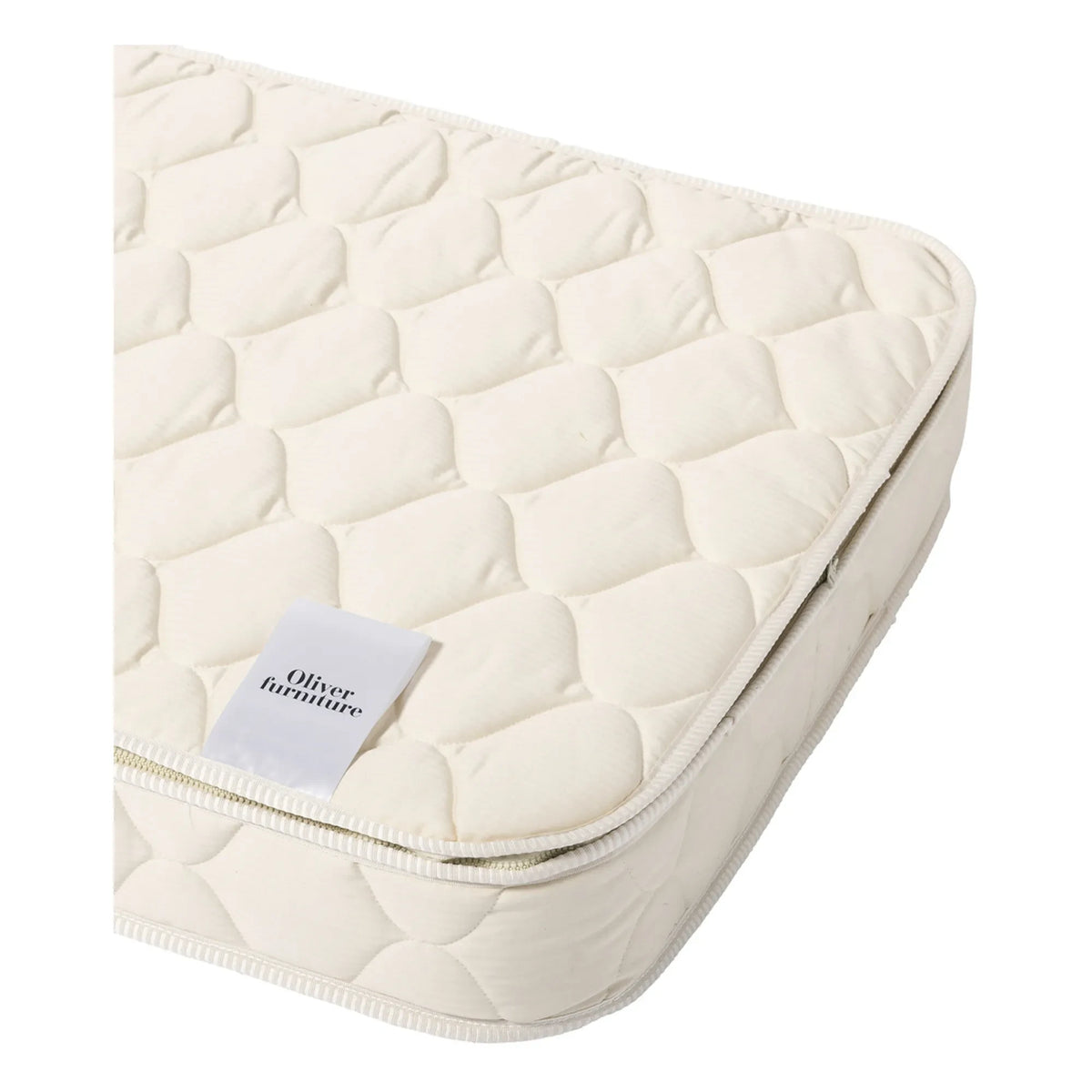 Oliver Furniture - Wood Mini+ 162 cm Mattress for Bed
